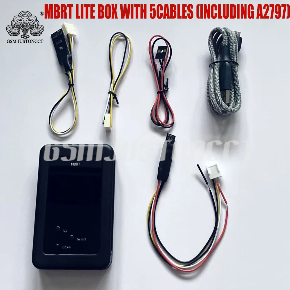 Mbrt lite dongle with A2797 cable for battery used for MacBook Air 15″ (A2941, A3114, A3241)