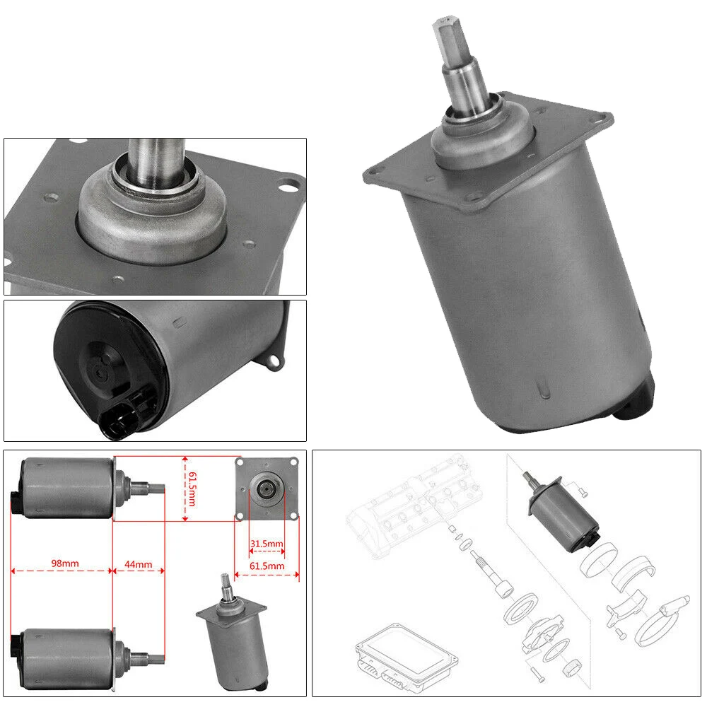 Eccentric Shaft Actuator Motor Valve Timing Actuator for BMW 760I 760Li Phantom RR VVT 11377548390