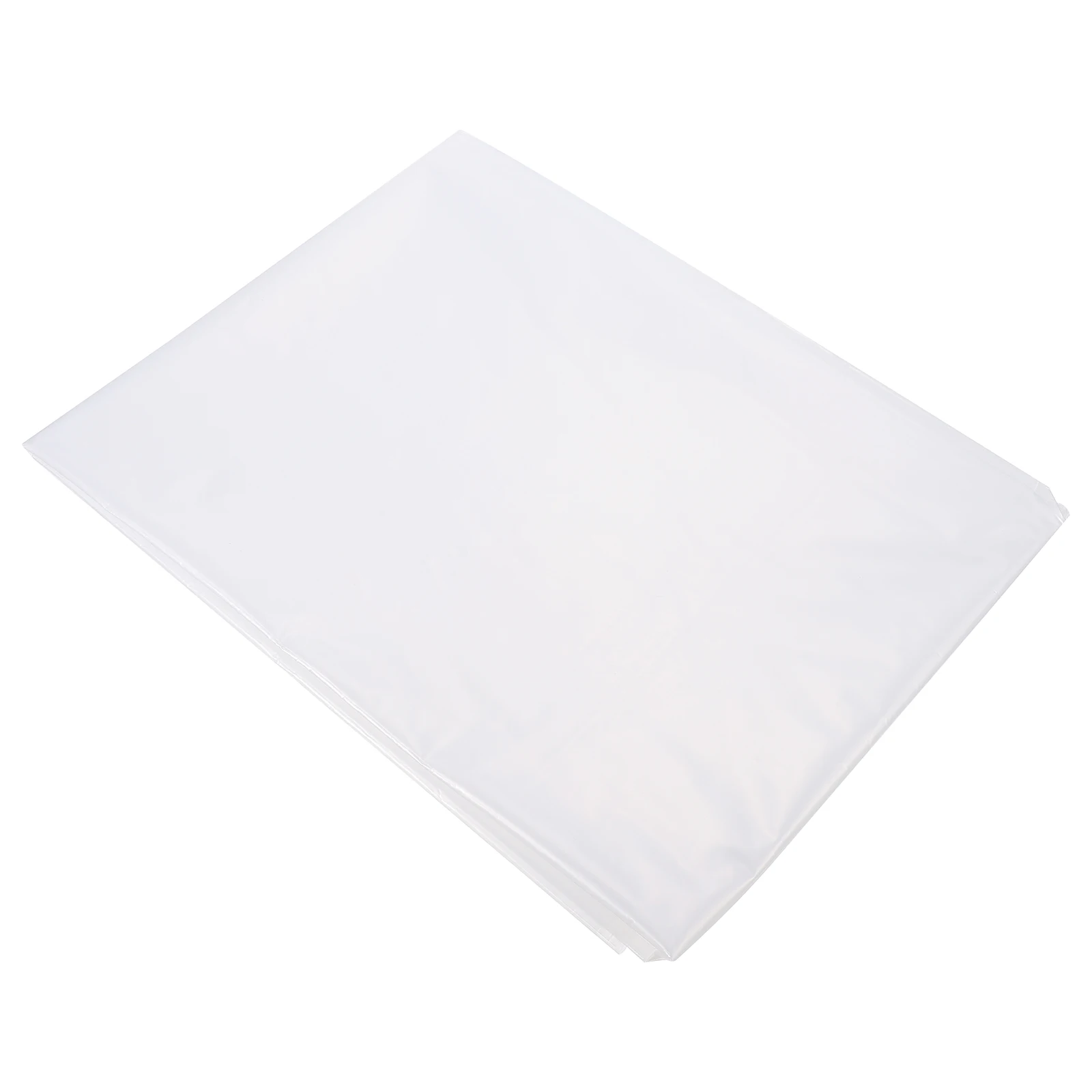 

Dustproof Cloth Greenhouse Membrane Plant Shelter Tarp Cover Waterproof PE Tarp Tent Garden Protective Film Strong Toughness