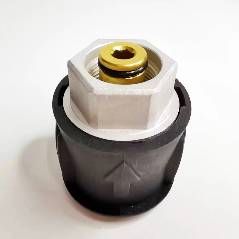 Imagem -05 - Lavadora o Conector da Mangueira Conversor Máquina de Energia Interface de Conversão de Pistola de Água para Bosch Karcher Lavor Nilfisk de Alta Pressã M22