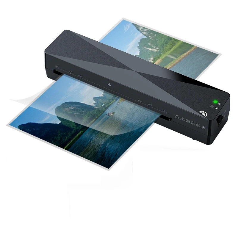 الصفحة الرئيسية صور وثيقة القائمة تغليف DIY صور Overmoulder FNL001 صغيرة صغيرة Overmoulder A4 آلة ختم البلاستيك عبر الحدود #4