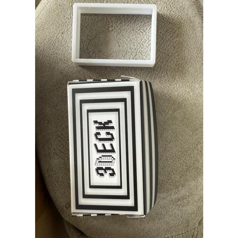 Fismo mágico 3 decks por crazy jokers cartão magia e truques adereços mágicos close-up rua barra mágica ilusões iniciante magie