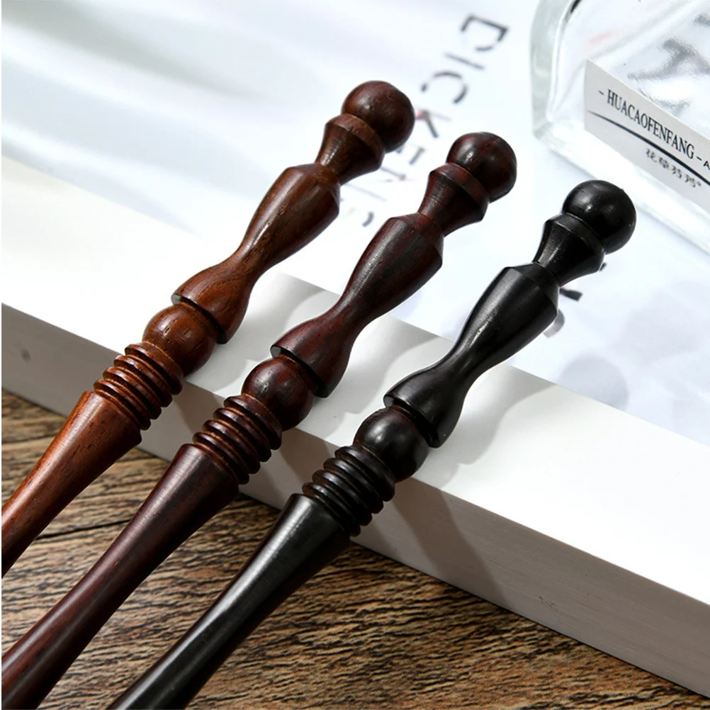 

Calligraphy Fountain Pen Holder Wooden Dip Nib Oblique Handmade Writing Tool for Lettering Cartooning Great Gift Idea Random