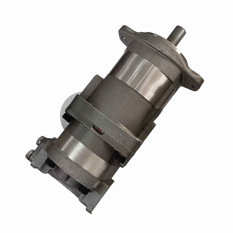 Construction Machinery WA350-3 WA380-3 Hydraulic Gear Pump Assy 705-51-20440