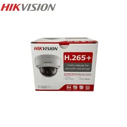 Hikvision DS-2CD1123G0E-I  2MP IP  Dome Camer Support EZVIZ PoE IR 30M Waterproof