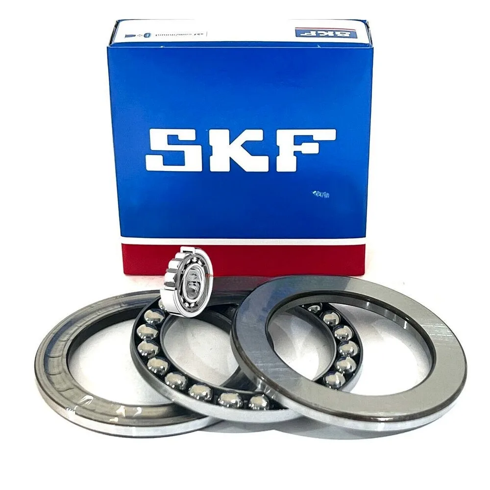 SKF 51109 Thrust Bearing 45x65x14 Thrust Ball Bearing