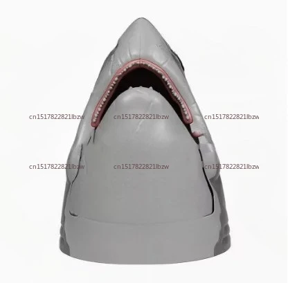 Popcorn bucket shark popcorn bucket ornament