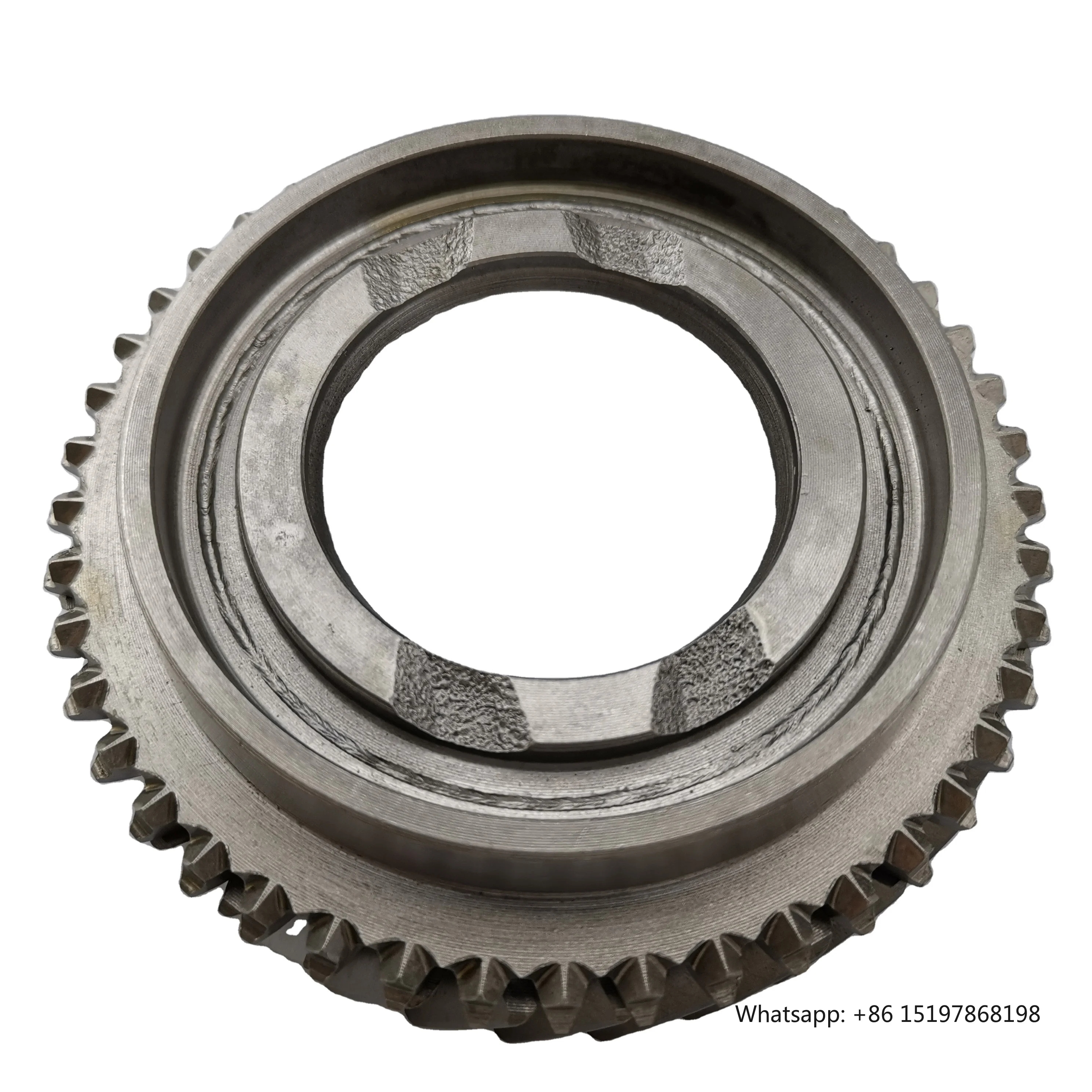 

SAIC MAXUS V80 Transmission 4 Gear 34 Tooth Input Shaft C00013840
