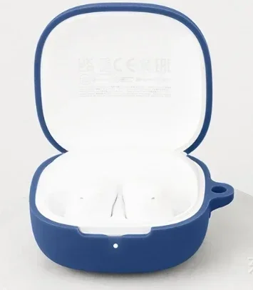 Redmi Buds 6 Play 케이스 실리콘 미끄럼 방지 보호 Bluetooth 이어폰 커버 redmi buds 6play 헤드폰 박스 Fundas