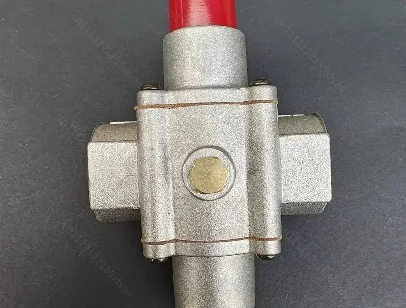 ANBA Anba stove F72YN-1 F20YN-1 gas valve flameout protection safety belt induction ignition line