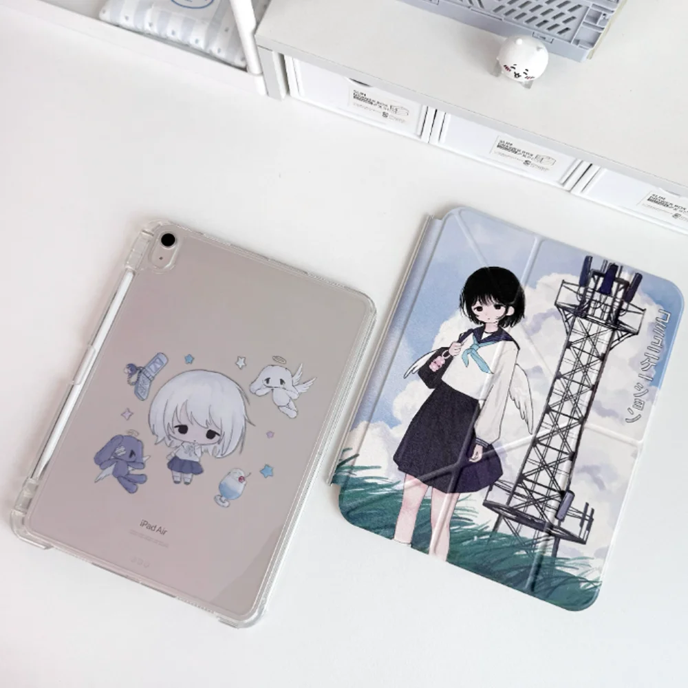 Japońska Anime Dziewczyna w St – Cool Tablet Accessories recenzja i cena