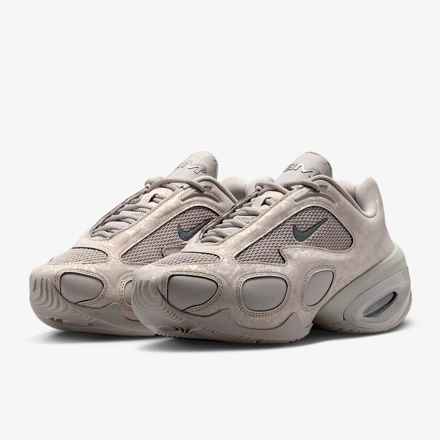 Nike Authentic Air Max Muse Women's Air Cushion Thick Sole Running Shoes HM0750-001