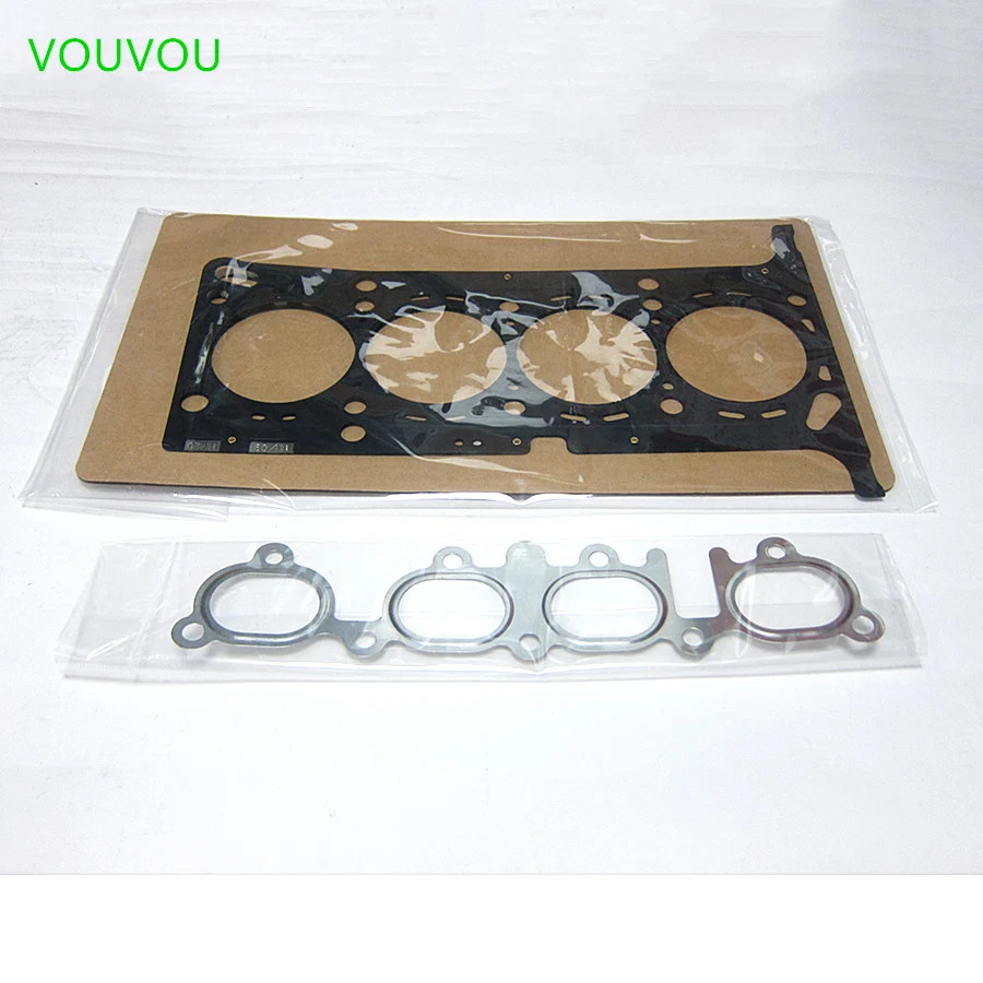 Car accessories engine cylinder head gasket set 484Q-10-271M1 for Haima 7 2010-2018  HM484Q