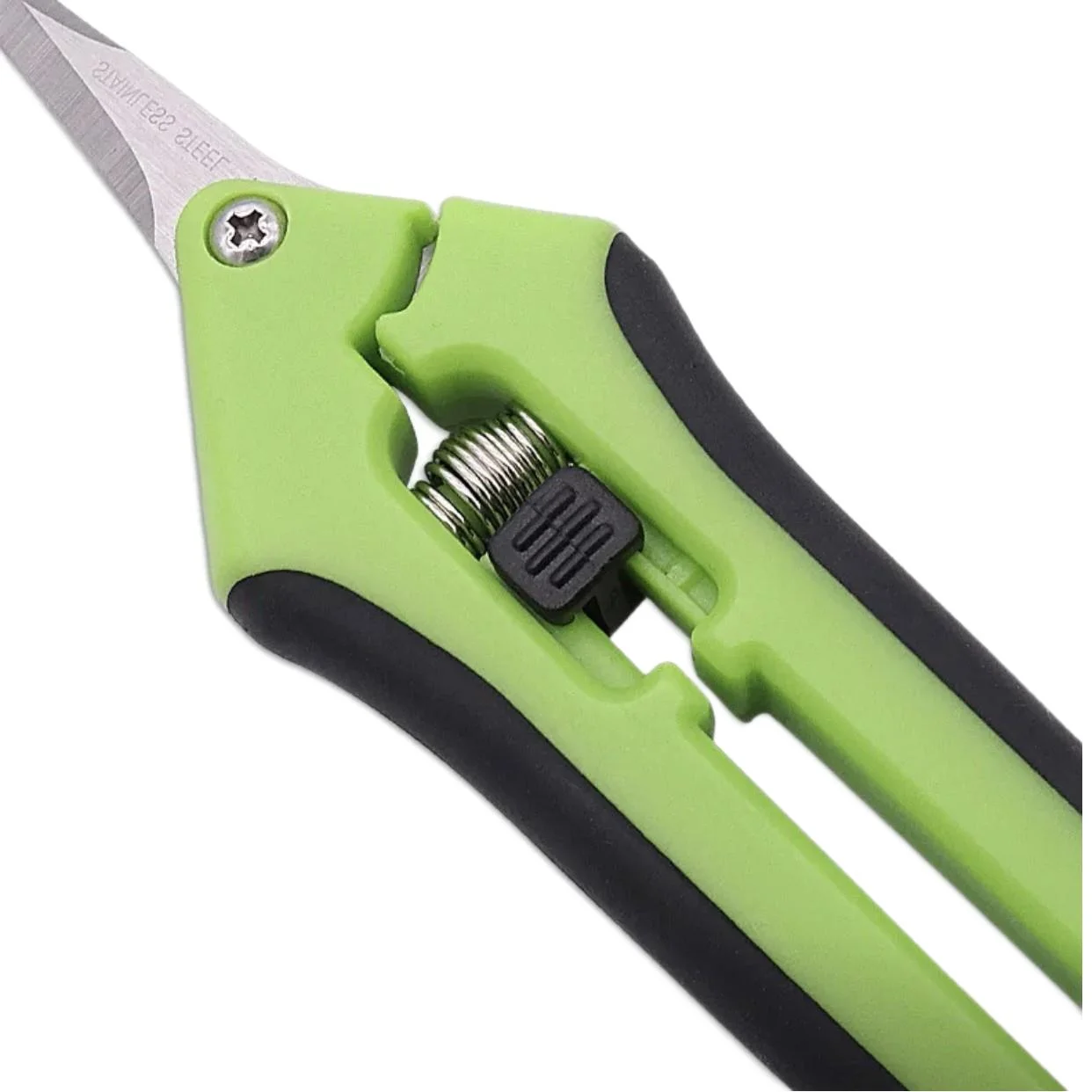 1 Set, Garden Scissors, Garden Pruning Shears, Non-slip Labor-saving Flower Branch Branch Shears, Fruit And Vegetable Shears, Fr