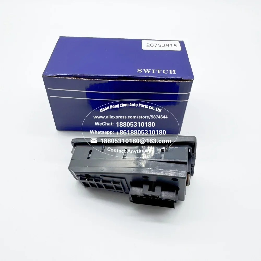20752916 21543895 Fensterheberschalter passend für Volvo Lkw – Detail 5