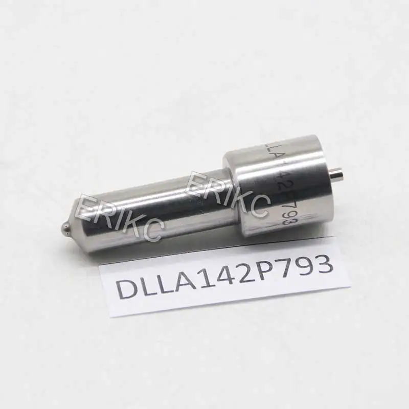 DLLA142P793 Common Rail Spary Nozzle Tip dlla 142p793 Injector Spayer Nozzle for Denso 095000-0801 6156-11-3100