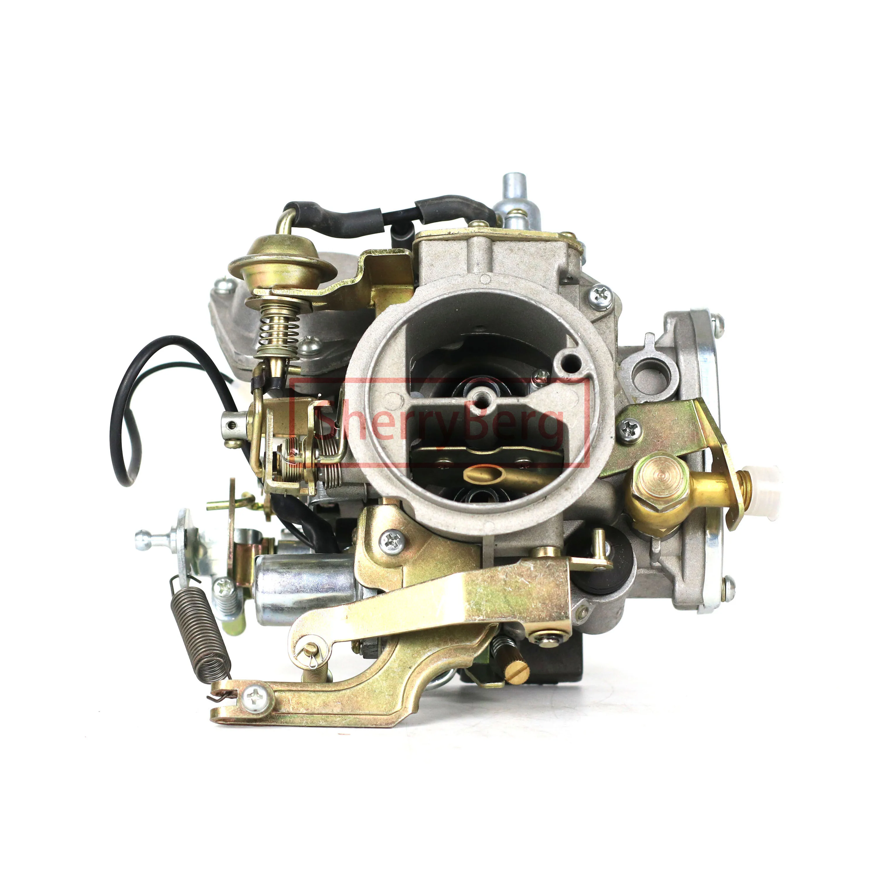 

SherryBerg New Carburettor Karb Carburetor Carburador for Toyota 5R Stout TOYOACE Crown Dyna COASTER 21100-44123 21100-44360