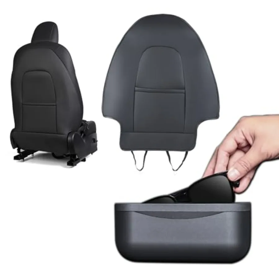 

Органайзер для консоли Tesla Model Y 3 и защита спинки сиденья для Model Y 3 X S