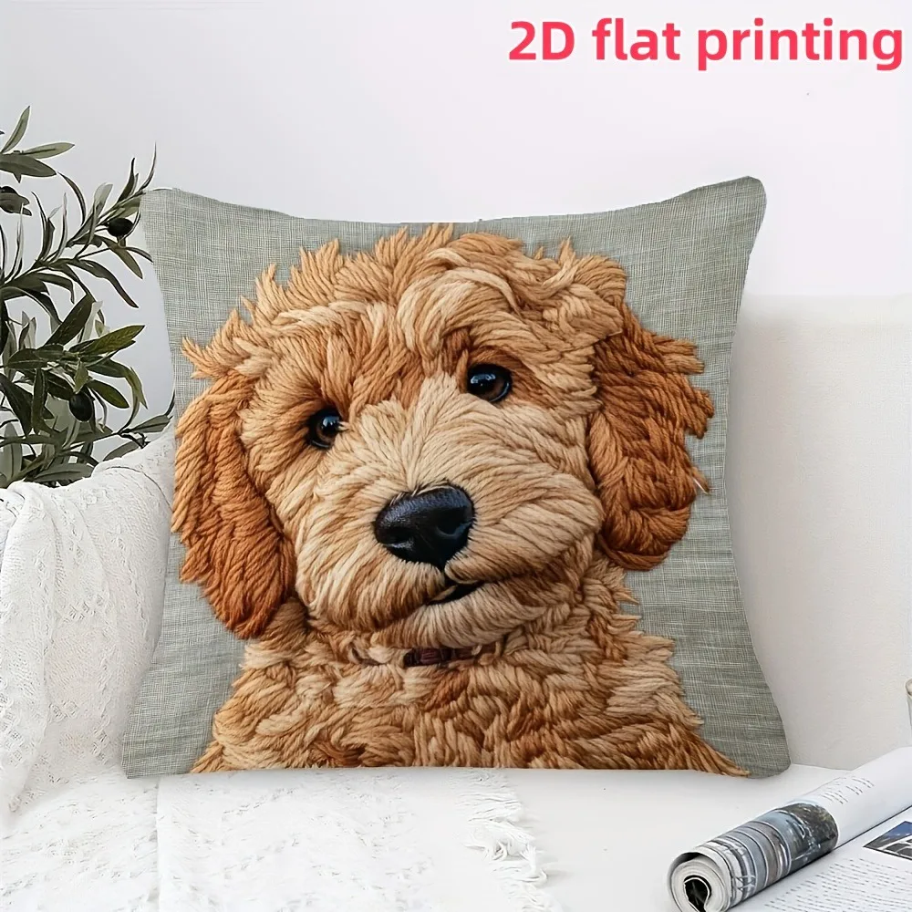 Funda De Almohada C… - image