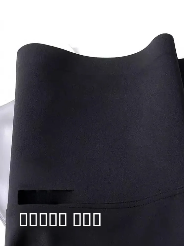 بنطلون يوجا نسائي عالي الخصر بخمسة أرباع طول من جلد الأركس، مناسب للياقة البدنية وركوب الدراجات، يتحكم في البطن ويرفع المؤخرة، إصدار جديد للصيف