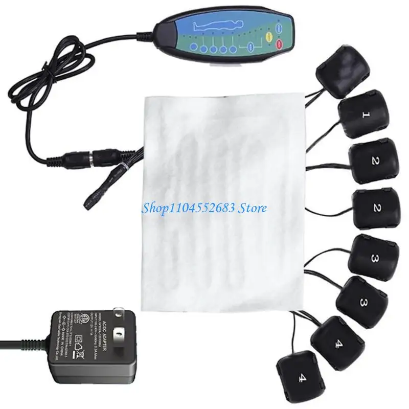 Y6GD 100-240V Vibrations Motor Set Massagers Movement Motor Mattress Massagers