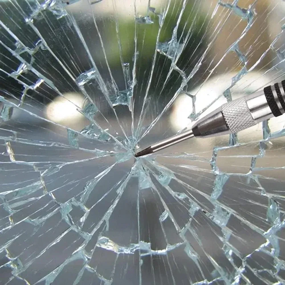 Automatic Centre Punch General Woodworking Metal Drill Adjustable Spring Loaded Automatic Punch Hand Tools for Metal Wood Glass