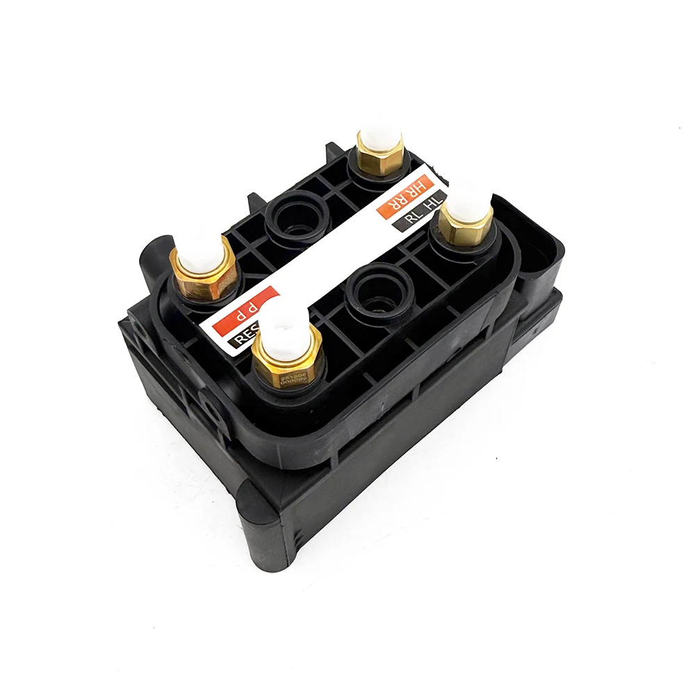 Luftfederungskompressor-Magnetventilblock C2D26814 AW933B486AB AL933B486AB passend für JAGUAR XJ XJL XJR 2010-2015 – Detail 10