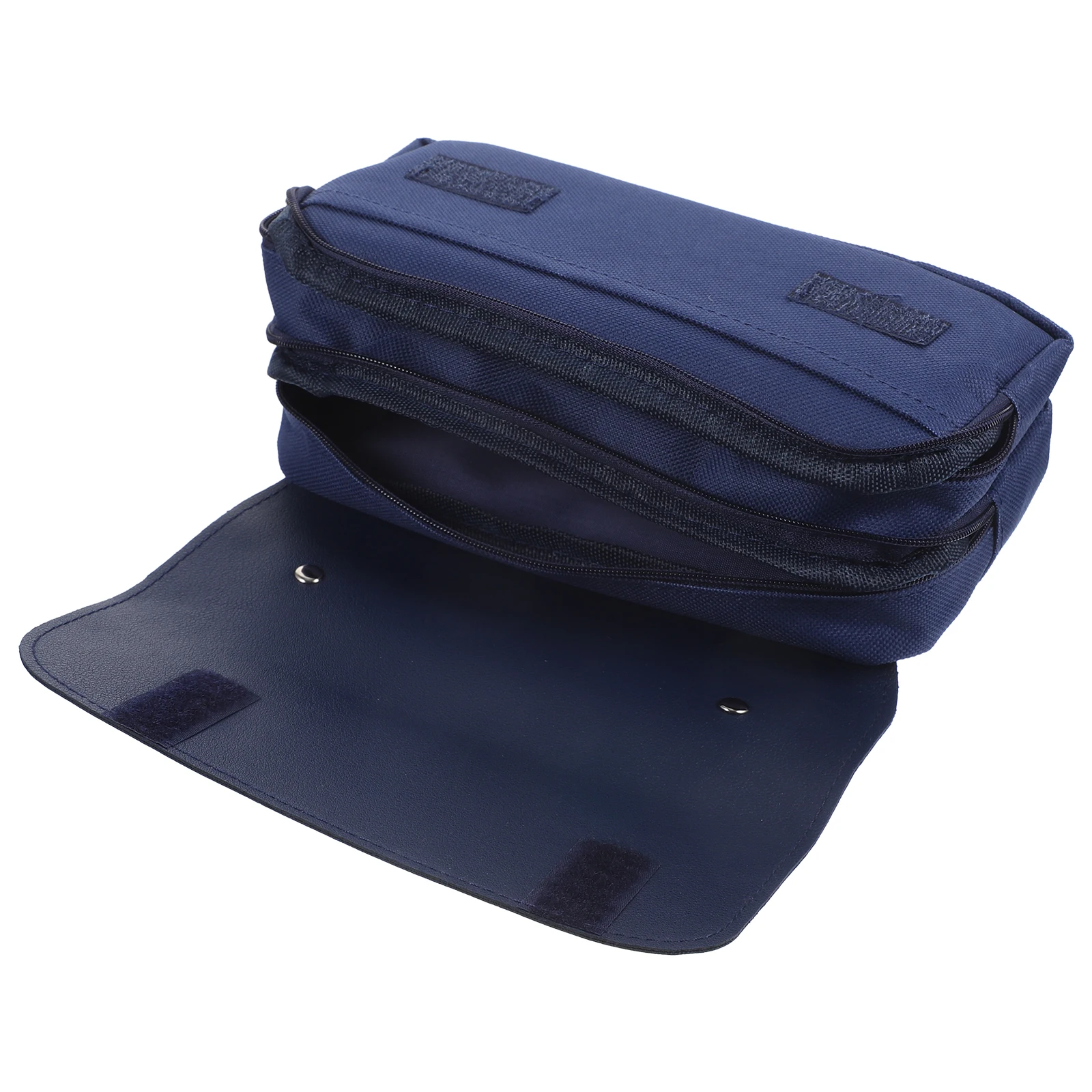 

Multi Functional Pencil Case Large Stationery Bag Pen Storage Organizer Portable Makeup Pouch Cartoon Design Lightweight