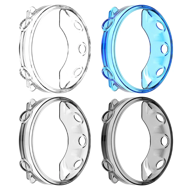 TPU Schutzhülle Abdeckung für Polar Vantage M/m2 Schutzhülle Shell Stoßstange Smart Watch Armband bunte Schutzhülle