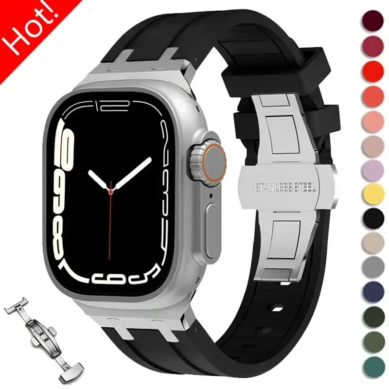 Soft Rubber Strap F… - image