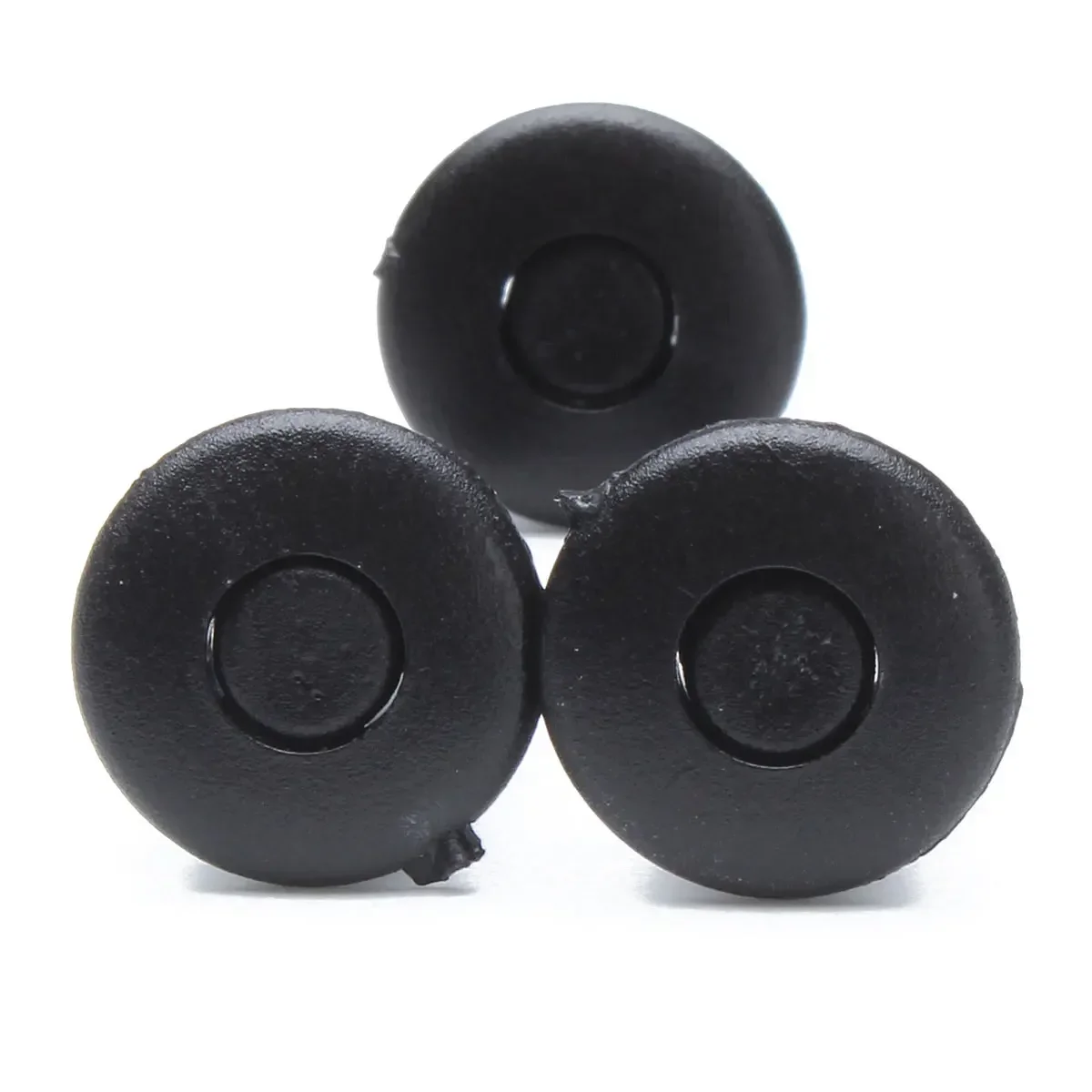 Plastic 10pcs 6mm Rivet Fairing Trim Panel Fastener Clips For Honda For Yamaha For Suzuki