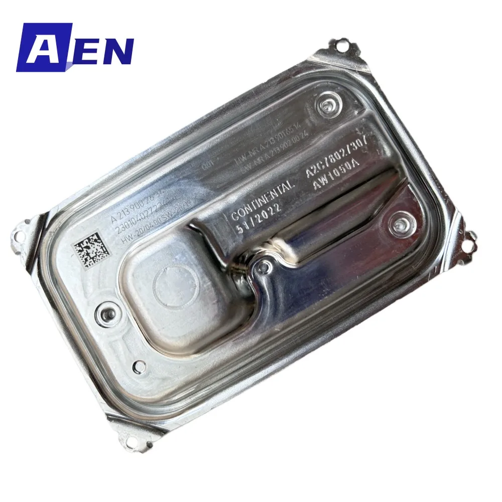 New original A2139002534 A2139002634 For Mercedes W167 GLE B GLC 300 350 400 LED Headlight Range Adjust Control Module