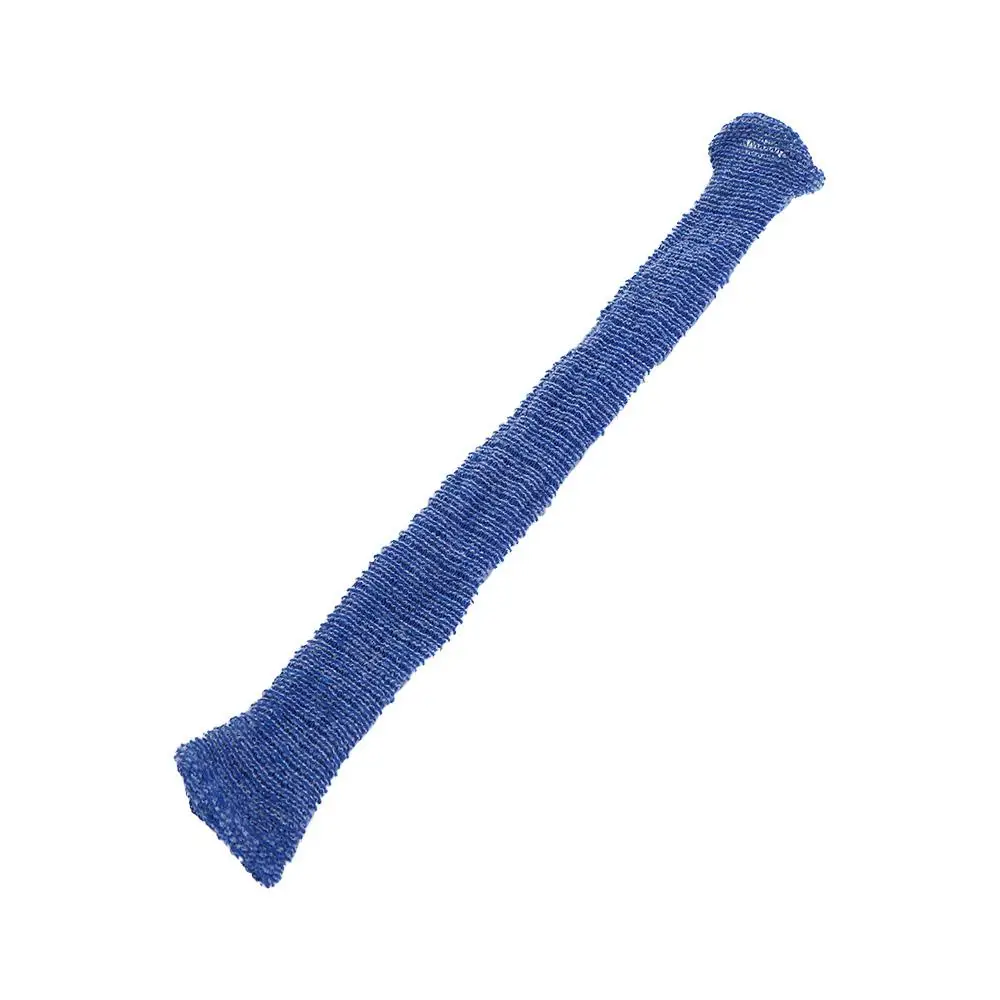 Adult Sports Safety Nursing Bandage Blue White Finger Protector Finger Cots Finger Bandage Finger Tubular Bandage Finger Cover