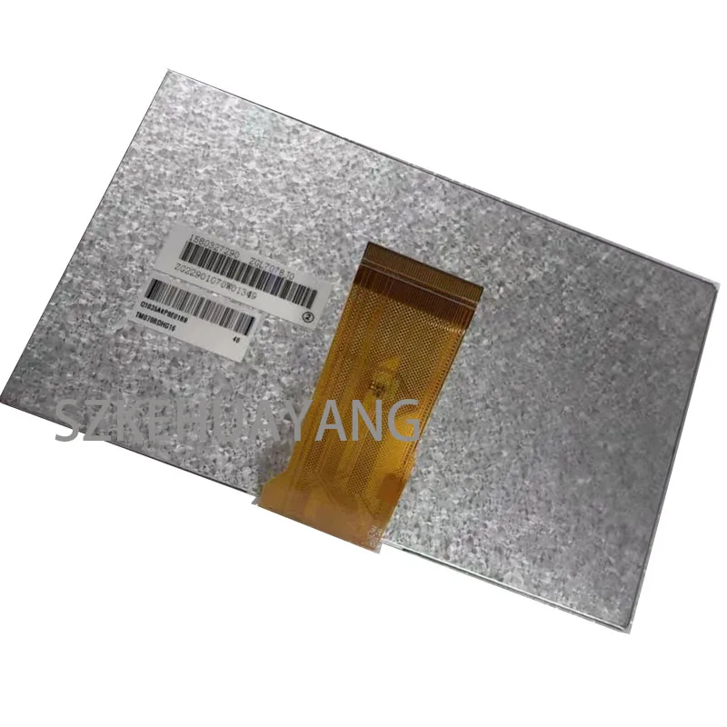 

New TM070RDHG16 TM070RDHG16-40 7" Inch 800*480 TFT-LCD Display Panel