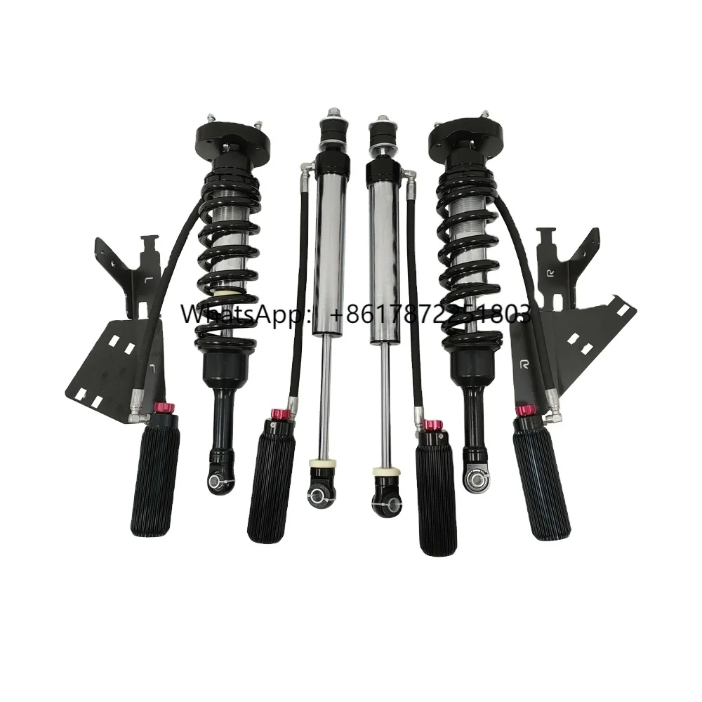 

For LandCruiser 200 Nitrogen Gas Charged Off-road Shock Absorber