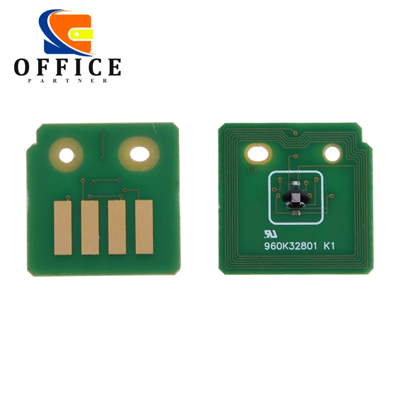 

8pcs WC7855 Toner Chip 006R01517 006R01518 006R01519 006R01520 for Xerox WorkCentre 7525 WC7825 WC7525 WC7830 WC7835 WC7845