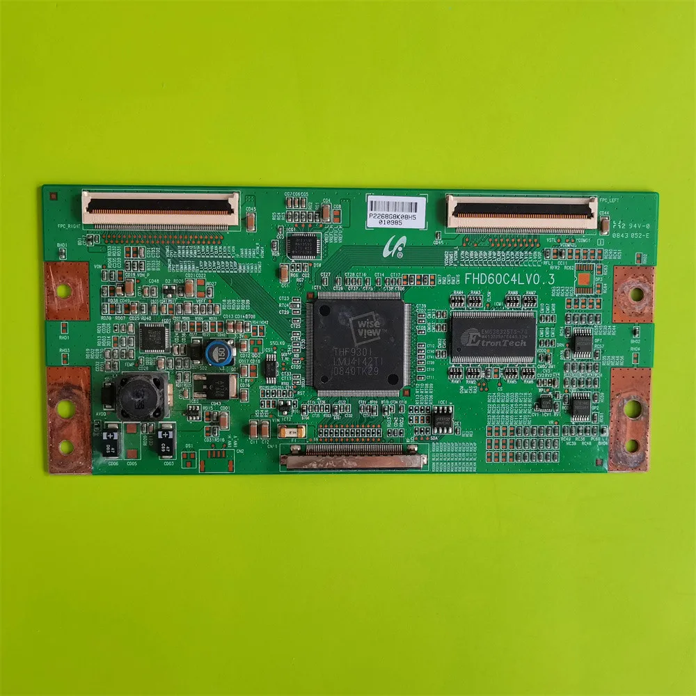 LJ94-02268G กระดานลอจิก T-CON FHD60C4LV0.3สำหรับ L46M61 LA40A550P1R LA46A610A3R LA52A610A3R LN46A530P1F LN52A550P3F LN40A550P3F
