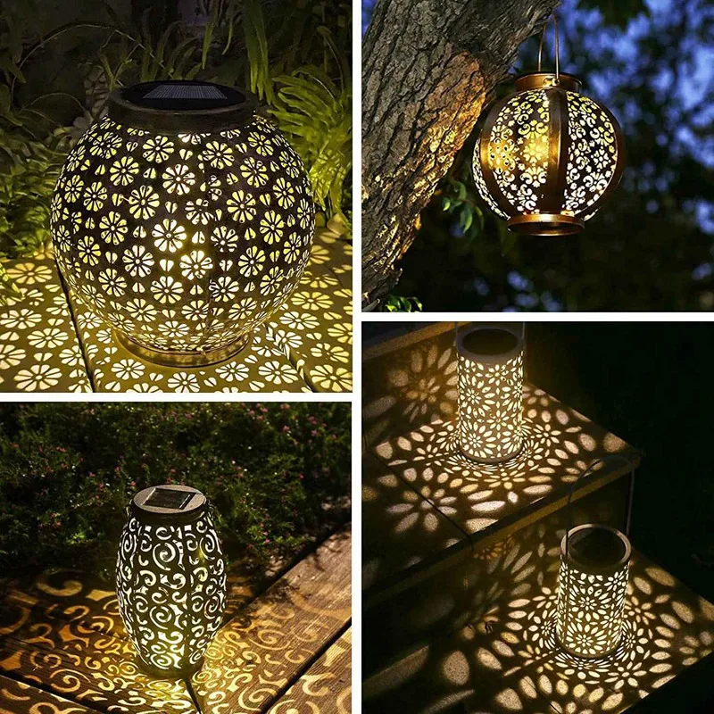 4PCS LED Solar Lichter Ersatz Top Solar Laterne Solar Panel Powered Laterne Deckel Lichter Für Outdoor Pathway Yard Langlebig