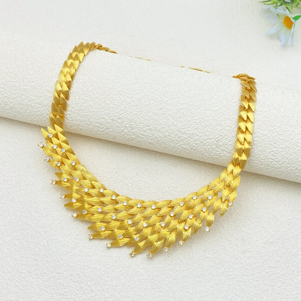 Falair UAE Bride Zircon Gold P - огляд і ціна Women Accessories Uae