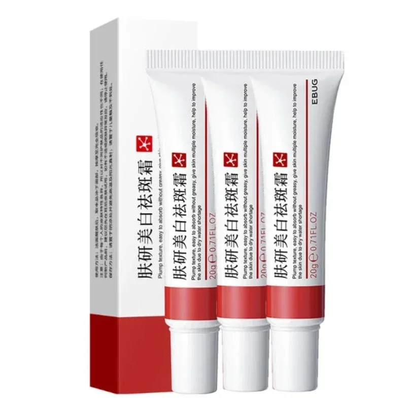 1/3/5 stücke Bleaching Sommersprossen Creme Niacinamid Entfernen Dunkle Flecken Creme Anti Sommersprossen und Alterung Creme Verblassen Pigmentierung melasma Haut