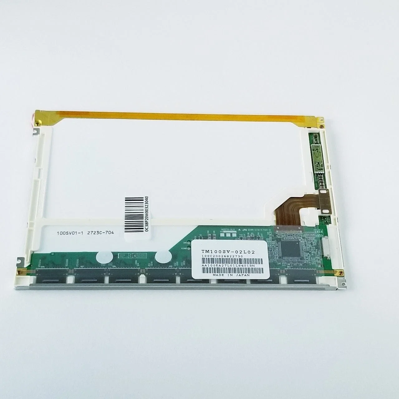 TM100SV-02L02    LCD Display Screen