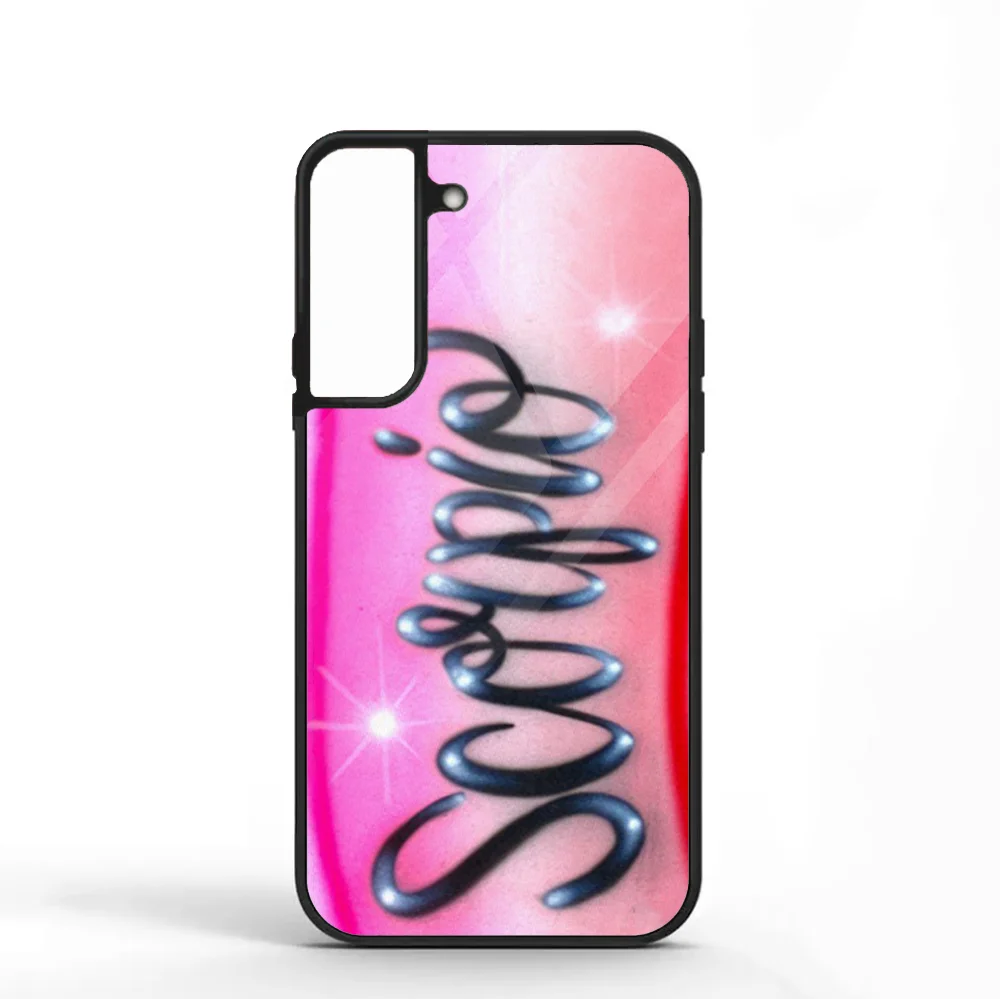 Scorpio Phone Case For Samsung S10 S20 S21 S22 S24 S30 Plus ULTRA Mirror Acrylic Cover