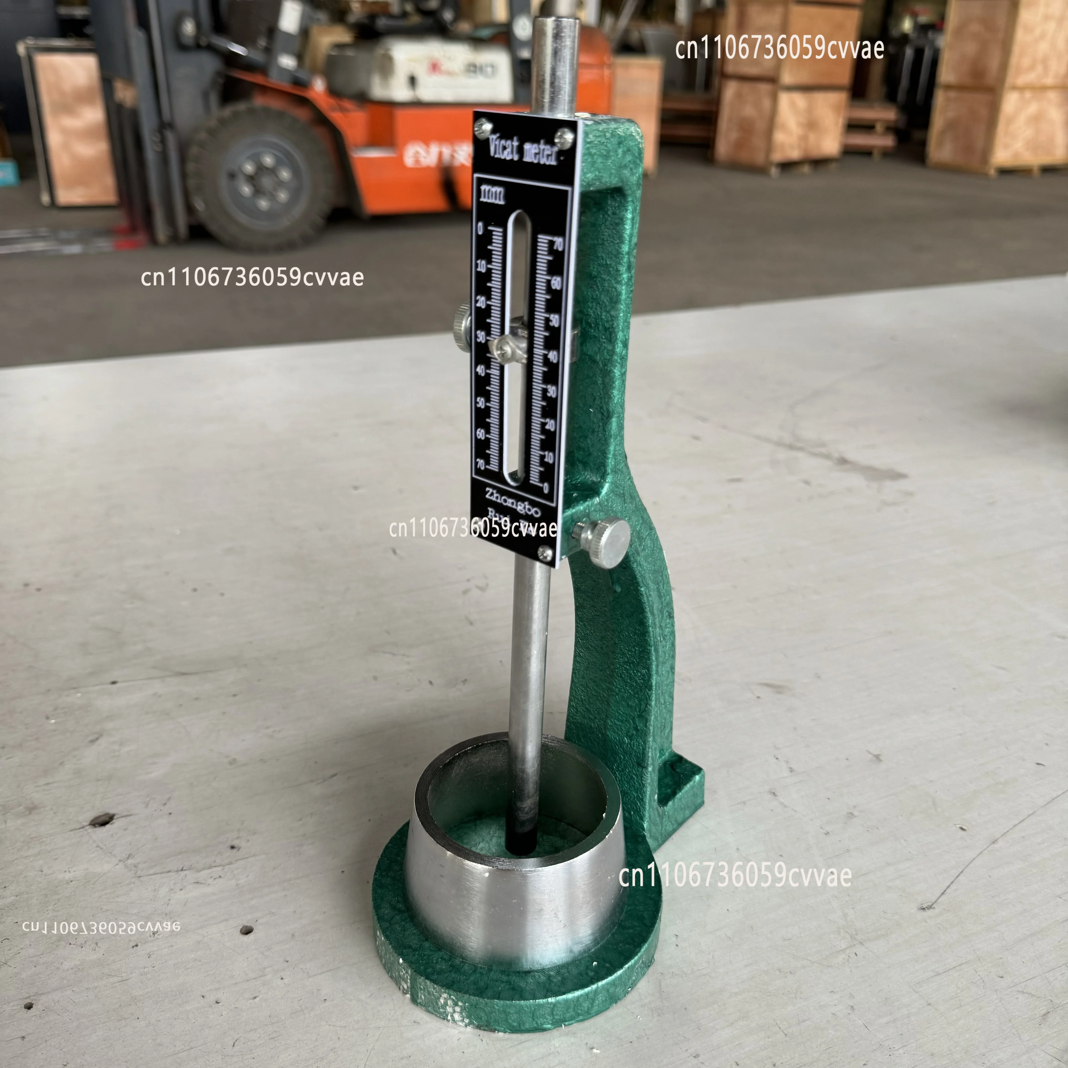 Exact Vicat Apparatus/Standard Vicat Apparatus Vicat Apparatus