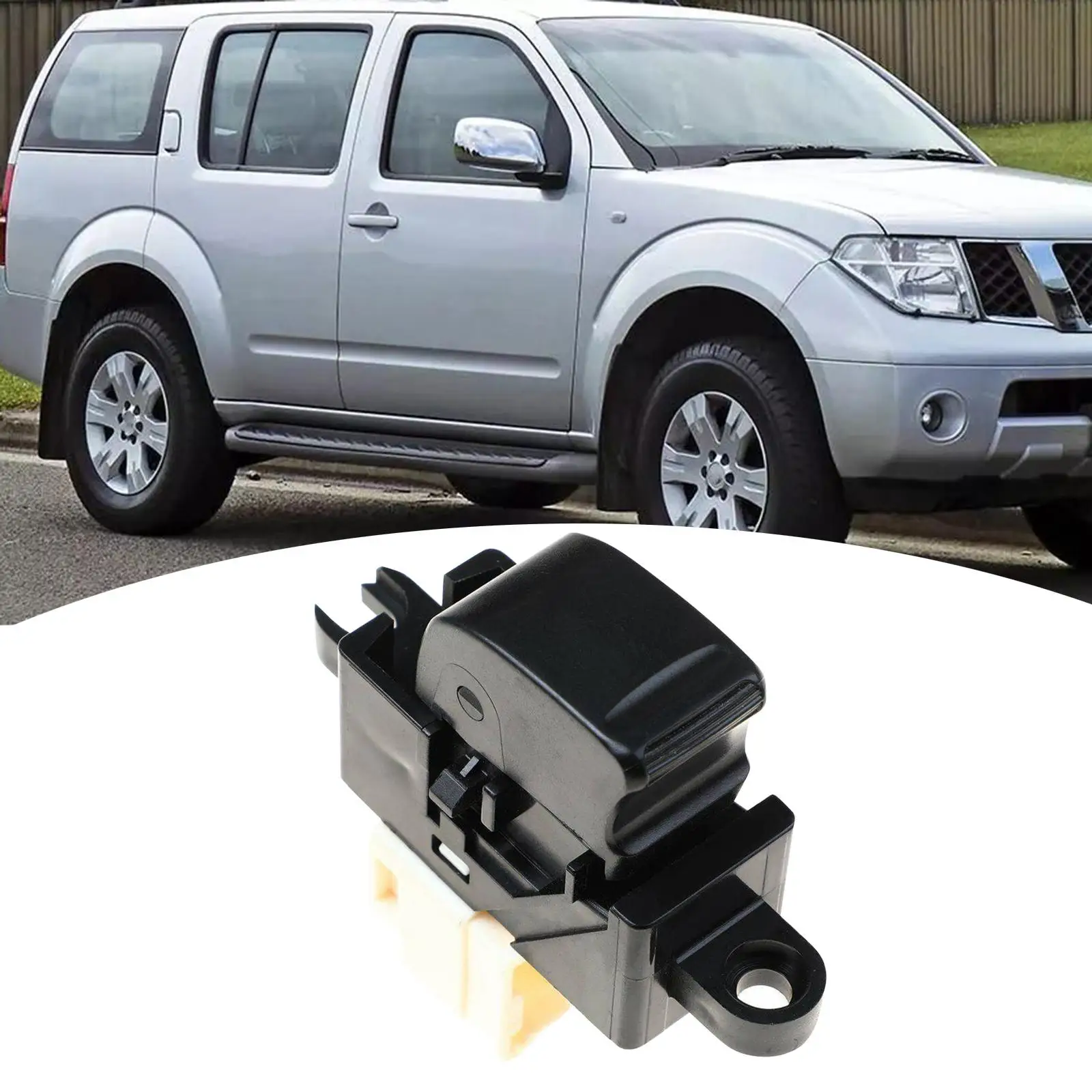 Power Window Switch 254110V000 25411-0V000 High Performance for Nissan Patrol Gr MK2 X-trail T30 Pick up D22 Terrano MK2