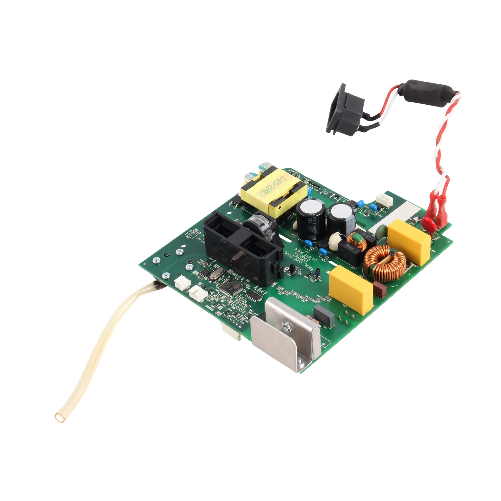 WHYY-Neues Ersatz-Mainboard ADB-N1 PCB für Irobot Roomba S9, automatische Schmutzentsorgung, Roboter-Staubsauger, Reparaturzubeh