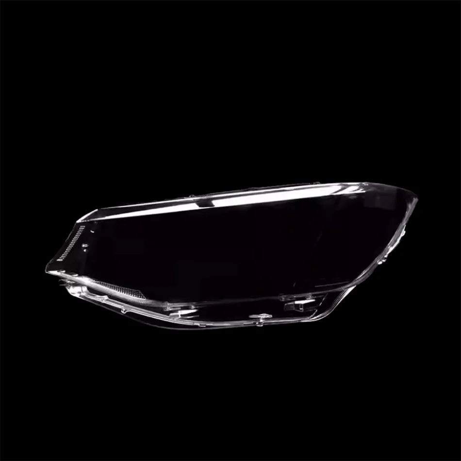 For Volkswagen VW Caddy 2020 2021 2022 Front Headlight Cover Shell Headlamps Lampshade Lens Glass view 3