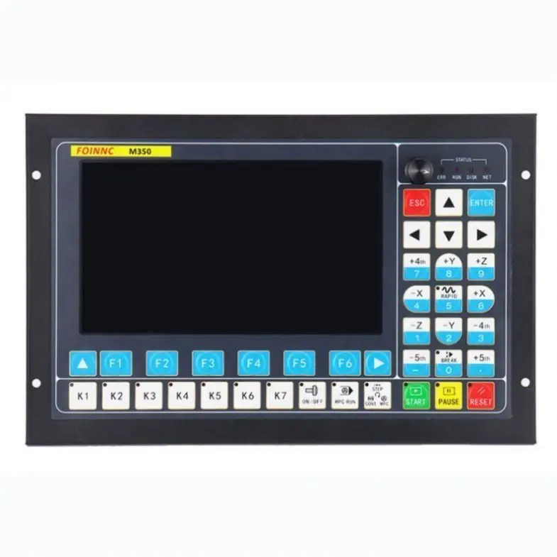 

ANDUUK Cnc 3 Axis Motion Controller System M350 Engraving Machine Controller