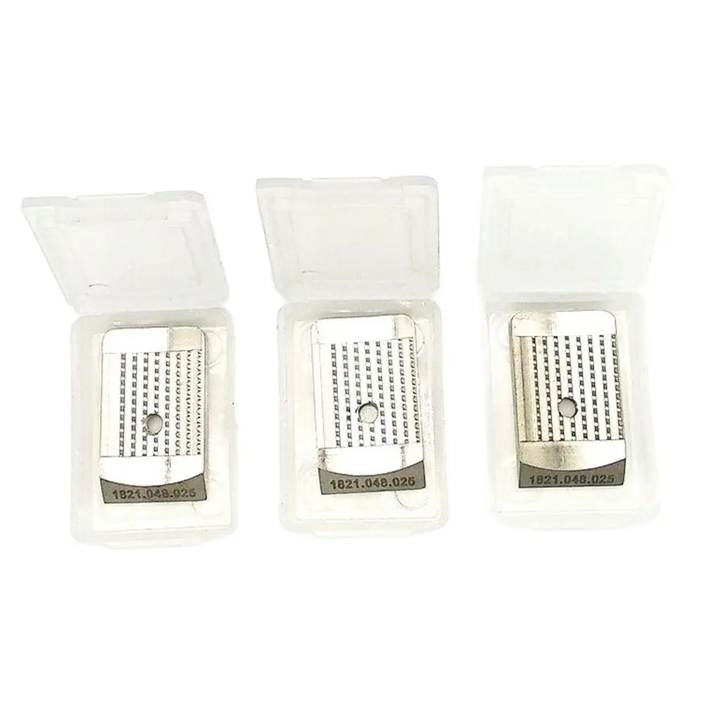 Imagem -05 - Orgapack 1821048025 Placa Dente para Ort260 Handheld Elétrica Automática Palete Strapping Ferramentas