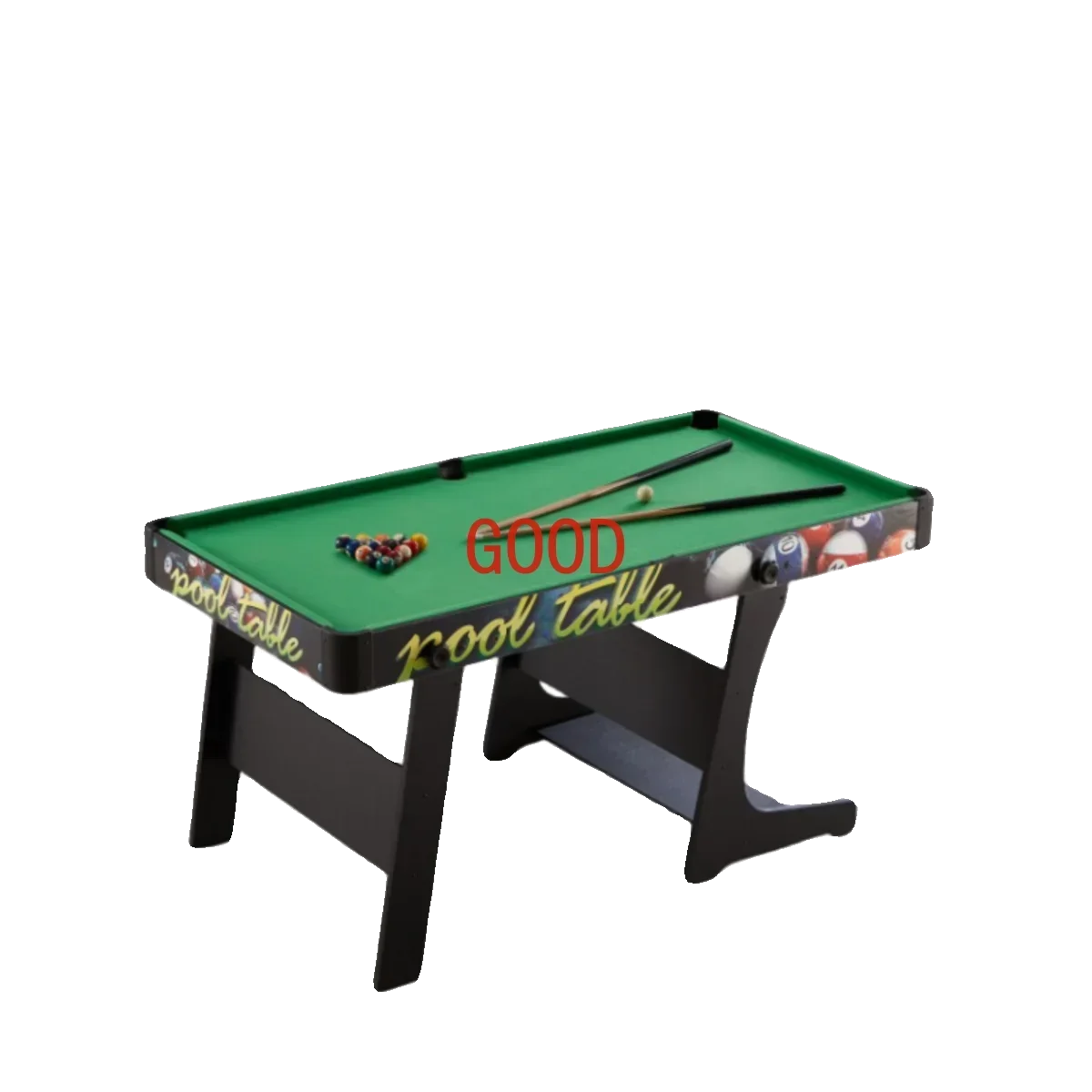 Children's billiard table, home small mini educational toys, indoor folding multi-functional