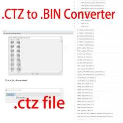 Ctz To Bin Converter for Uploading To Ezlynk or Unlocking Locked Tunes with Free Keygen Compare for Multi Laptop